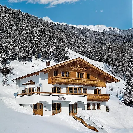 Alojamento de Acomodação e Pequeno-almoço Haus Christaldo Sankt Anton am Arlberg