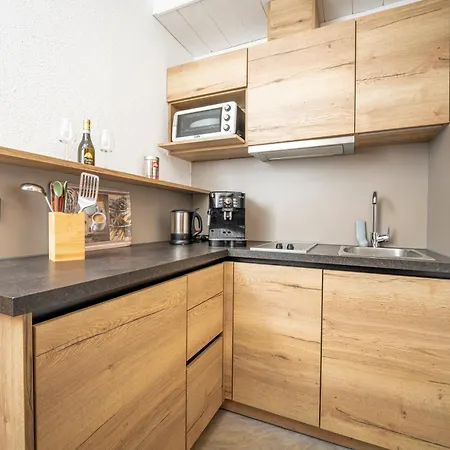Haus Christaldo Alojamento de Acomodação e Pequeno-almoço *
