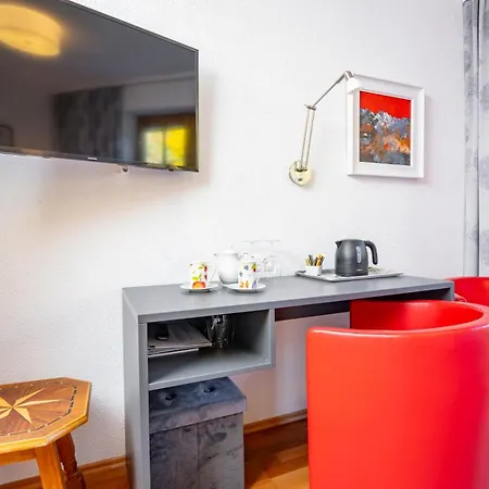 Couette-café Haus Christaldo *